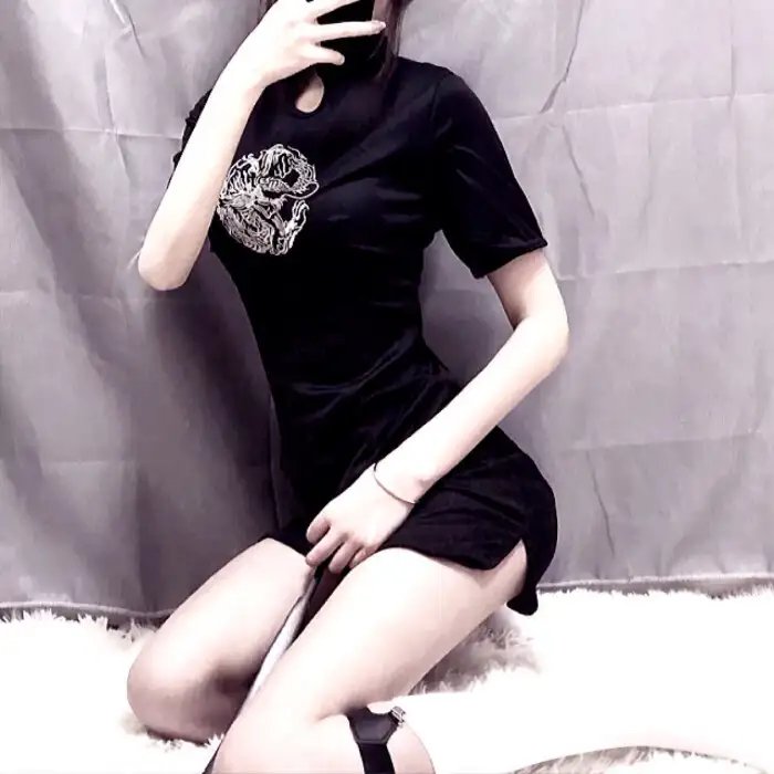 小可爱与拳击手